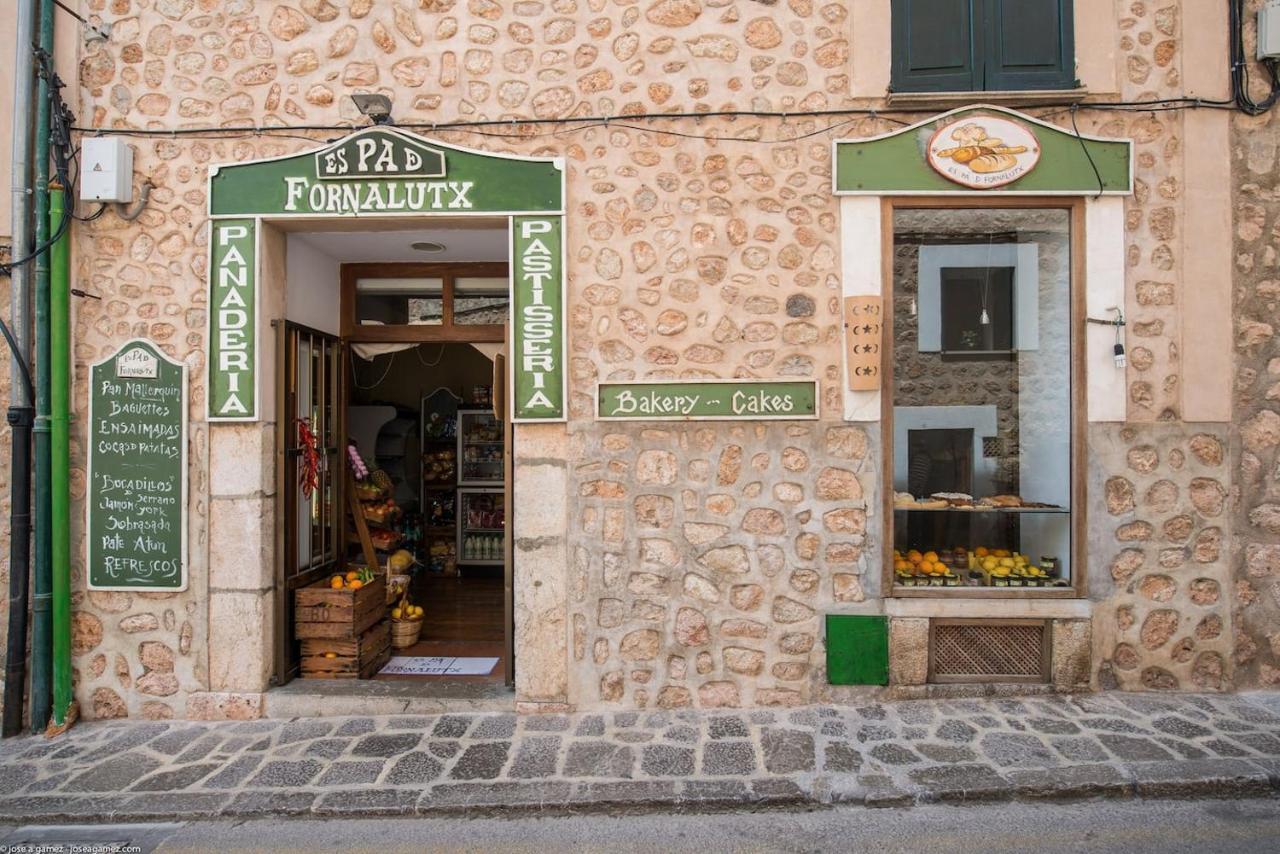 Hébergement de vacances Mayol Fornalutx