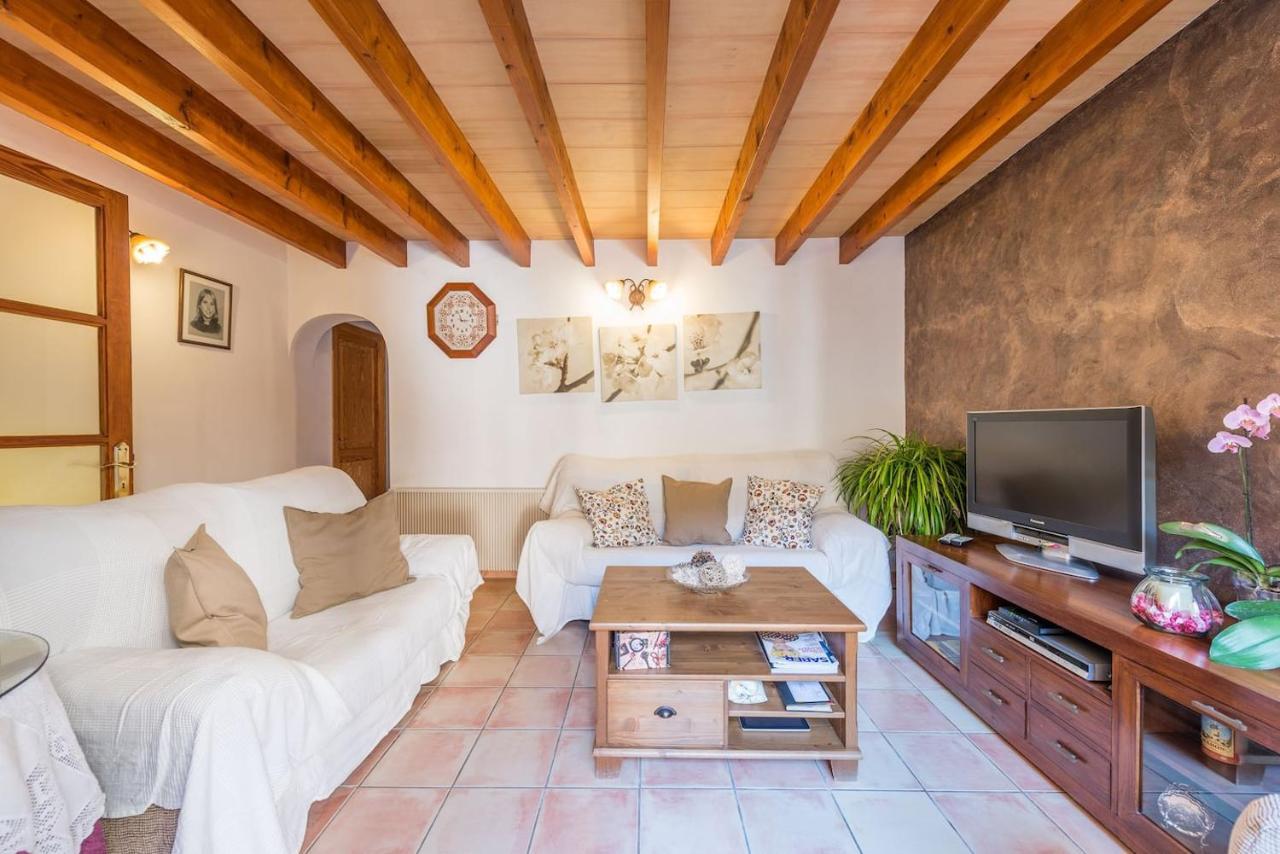 Hébergement de vacances Mayol Fornalutx
